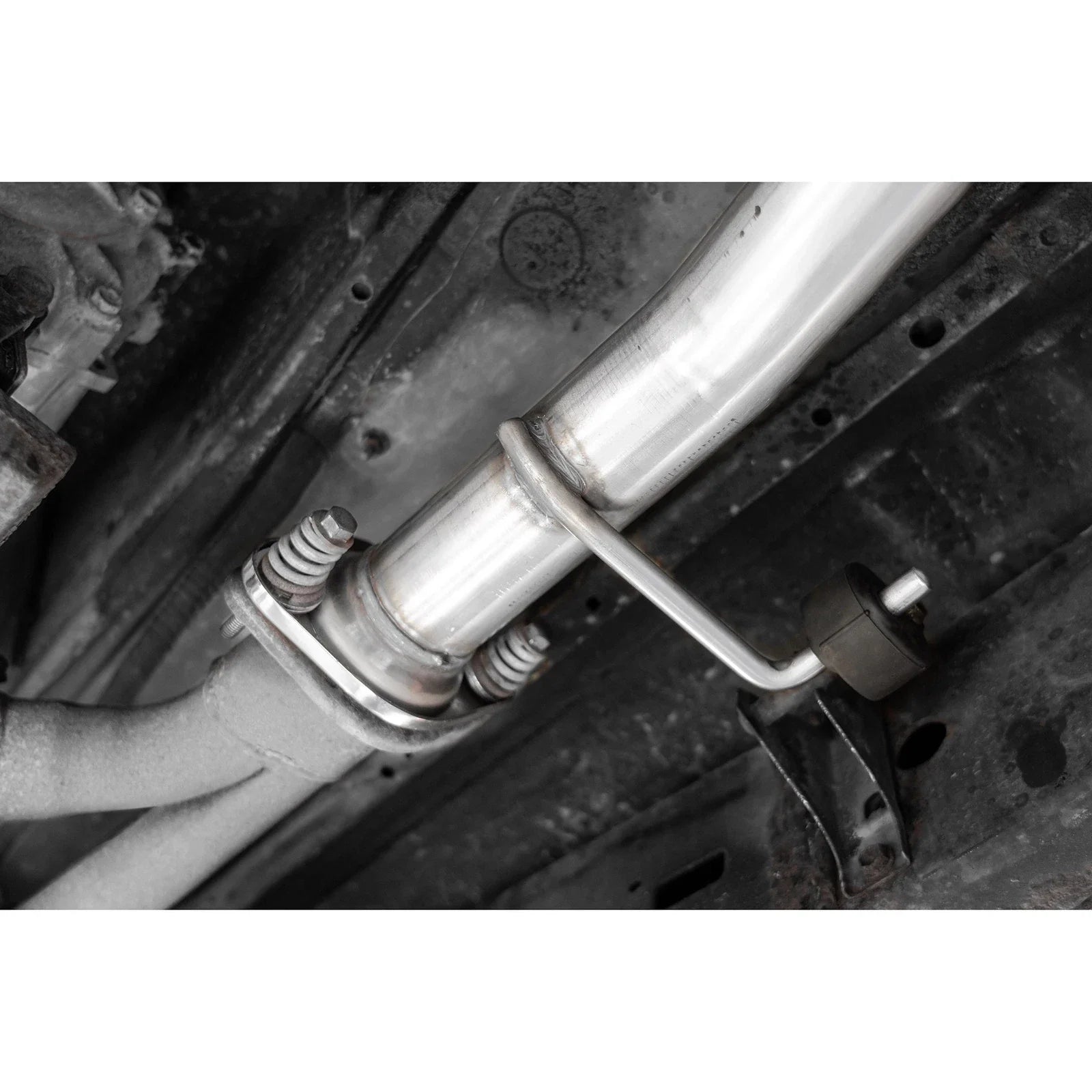 MBRP 04-21 Toyota 4Runner 4.0L 3in Cat Back Single Side Exit
