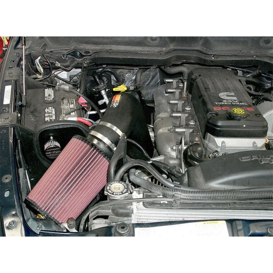 K&N 03-07 Dodge Ram 2500/3500 L6-5.9L Performance Intake Kit
