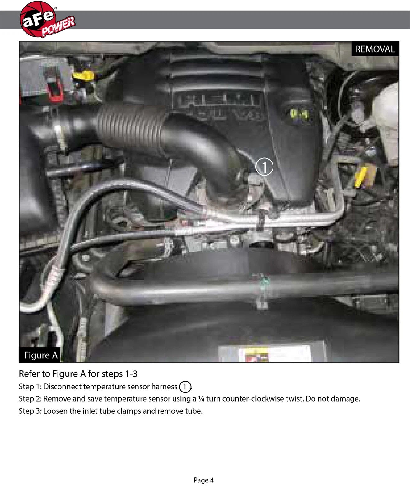aFe Momentum GT PRO 5R Stage-2 Si Intake System Dodge Ram Trucks 09-14 V8 5.7L HEMI