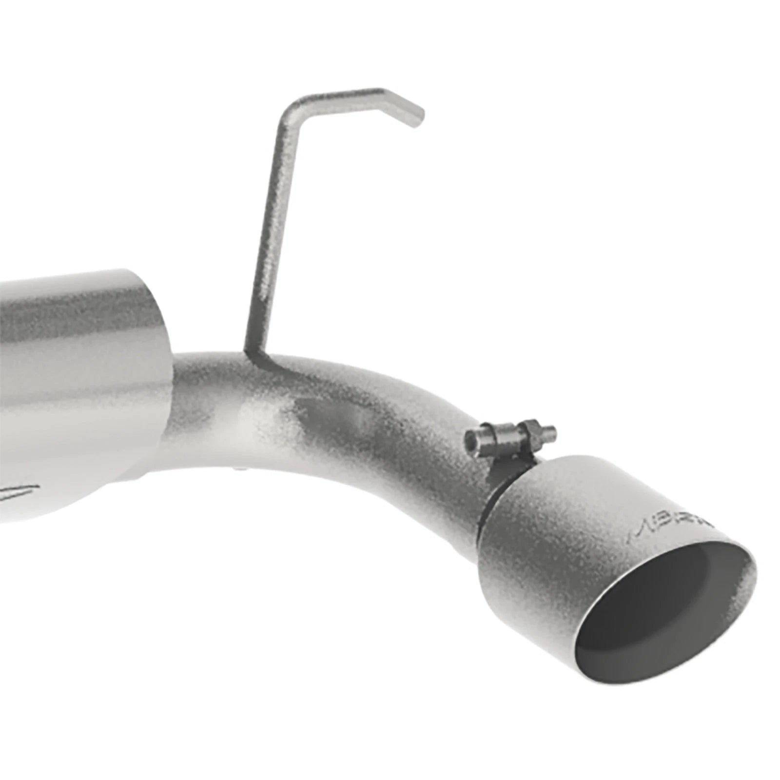 MBRP 2018+ Jeep Wrangler (JL) 3.6L V6 Dual Rear Exit Axle Back T409 Exhaust System