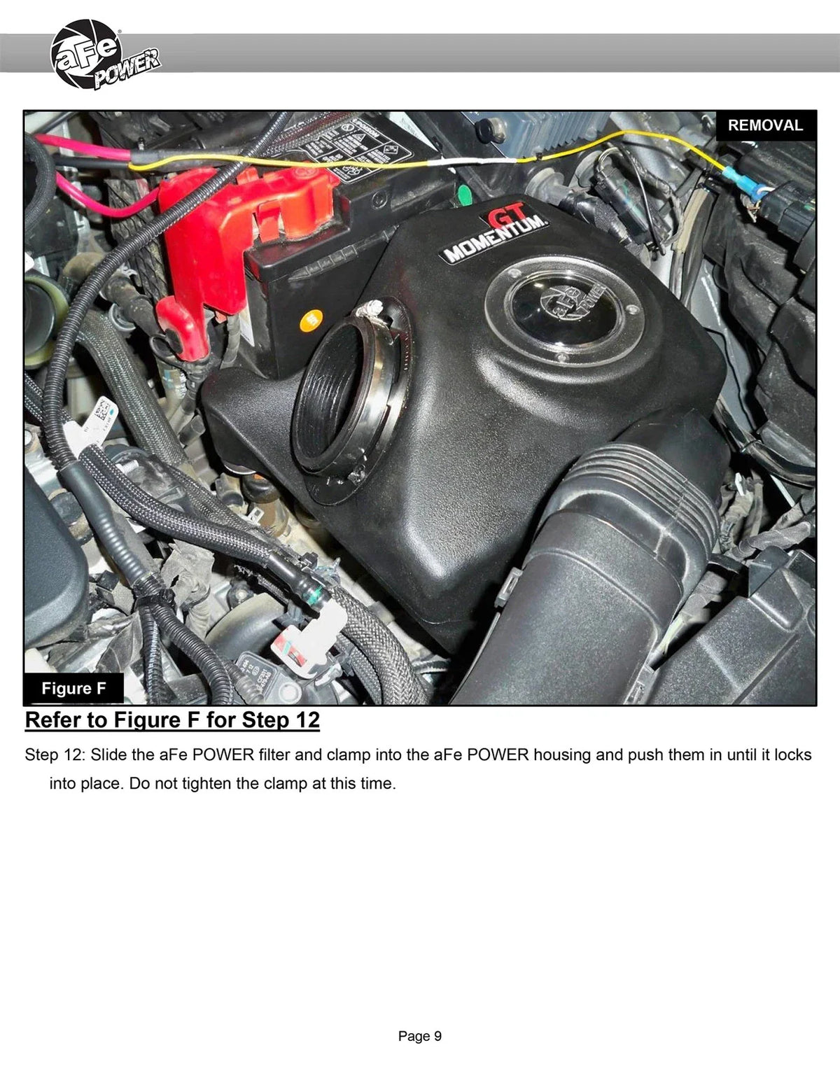 aFe Power 2021 Ford Bronco Sport L3-1.5L (t) Momentum GT Cold Air Intake System w/ Pro 5R Filter