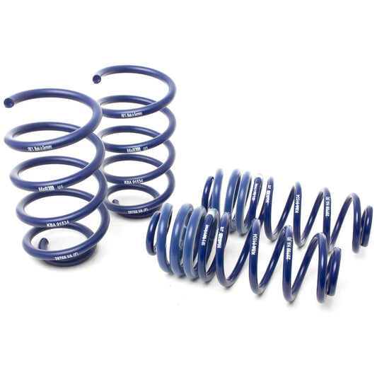 H&R 15-22 Porsche Macan/Macan S/Macan Turbo 3.0S/3.6T/2.0T 95B Sport Spring (PASM Only)