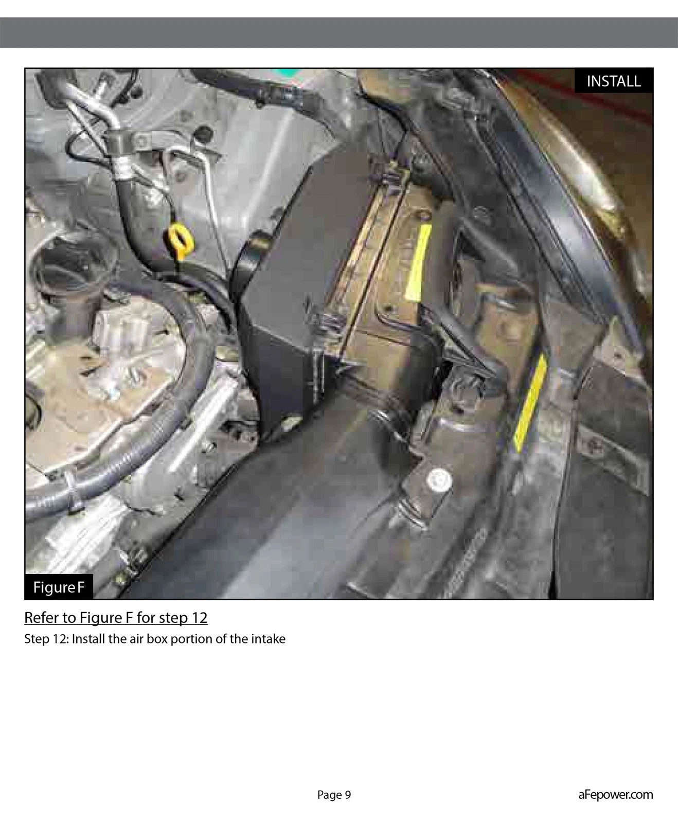 aFe Takeda Intakes Stage-2 PDS AIS PDS Infiniti G35 03-06 V6-3.5L (pol)