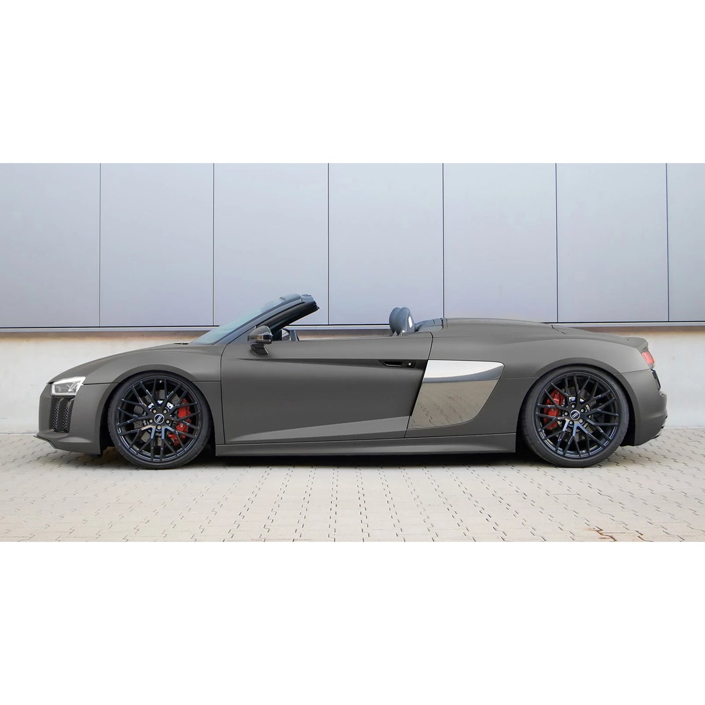 H&R 17-22 Audi R8 Coupe V10 (AWD/RWD) 4S VTF Adjustable Lowering Springs (w/Adaptive Suspension)