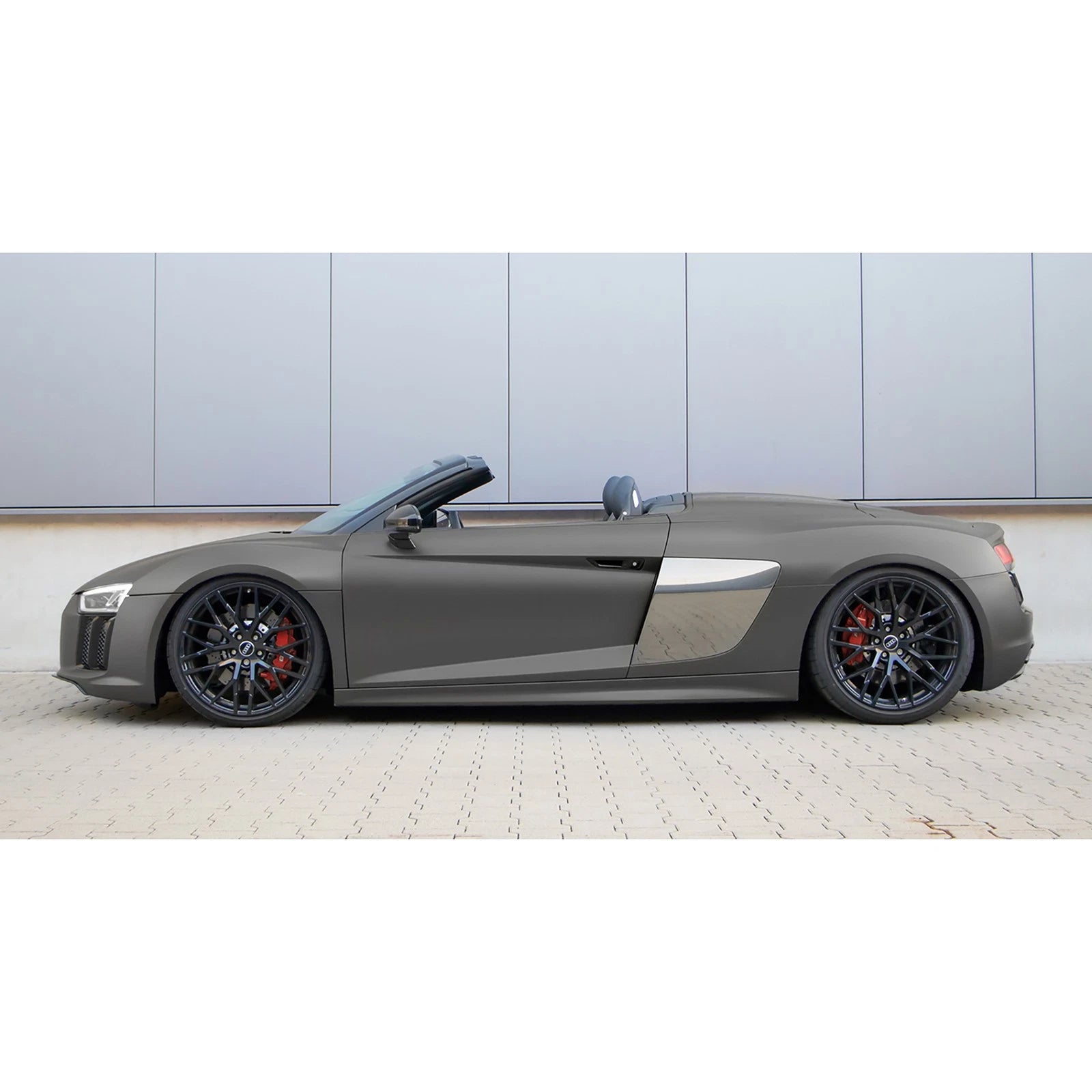 H&R 17-22 Audi R8 Coupe V10 (AWD/RWD) 4S VTF Adjustable Lowering Springs (w/Adaptive Suspension)