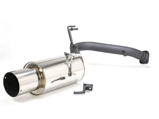 HKS 05-08 tC Hi-Power Rear Muffler