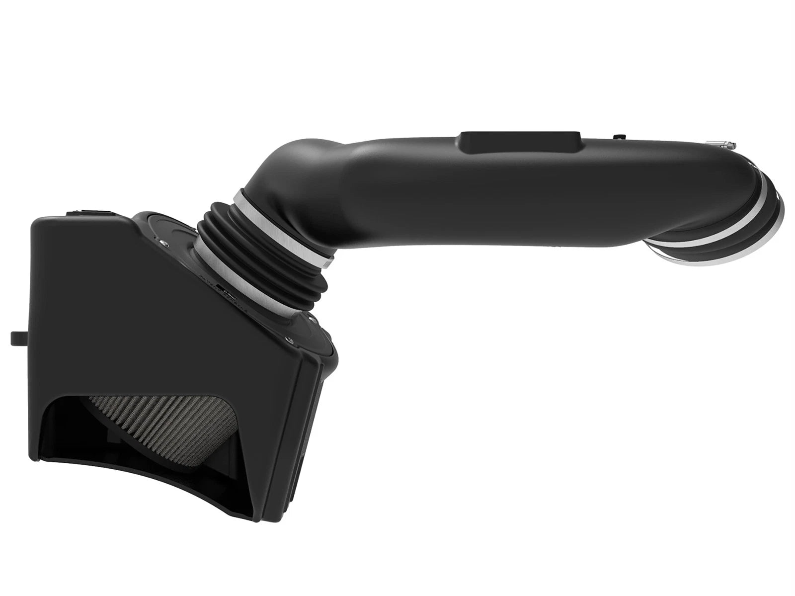 aFe Quantum Pro DRY S Cold Air Intake System 17-18 Ford PowerStroke V8 6.7L (td)