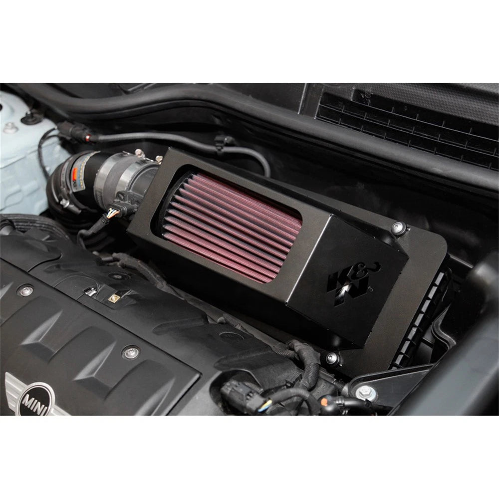 K&N 12-13 Mini Cooper S 1.6L 69 Series Typhoon Performance Intake Kit