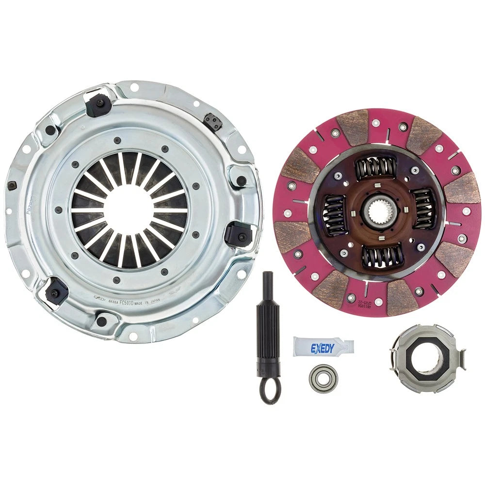 Exedy 2005-2006 Saab 9-2X 2.5I H4 Stage 2 Cerametallic Clutch Cushion Button Disc