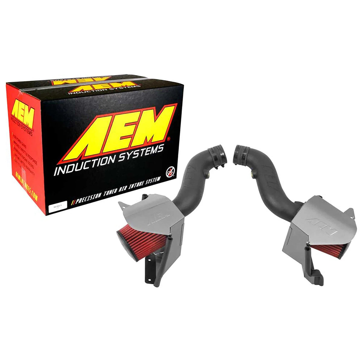 AEM 2009+ Nissan 370Z 3.7L Cold Air Intake