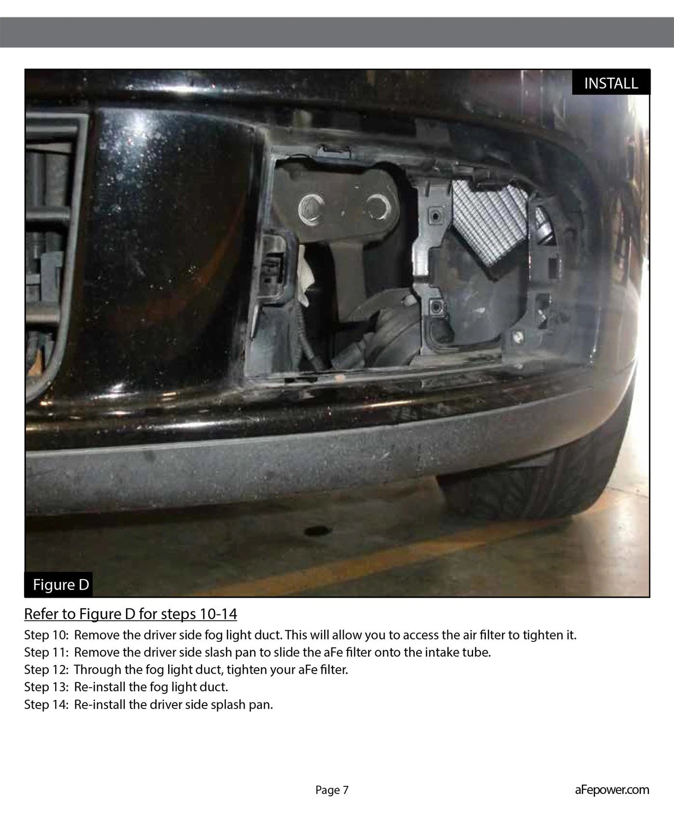 aFe MagnumFORCE Stage-2 Pro DRY S CAIS 09-10 Volkswagen Jetta/Golf/Rabbit (MKV) L5-2.5L