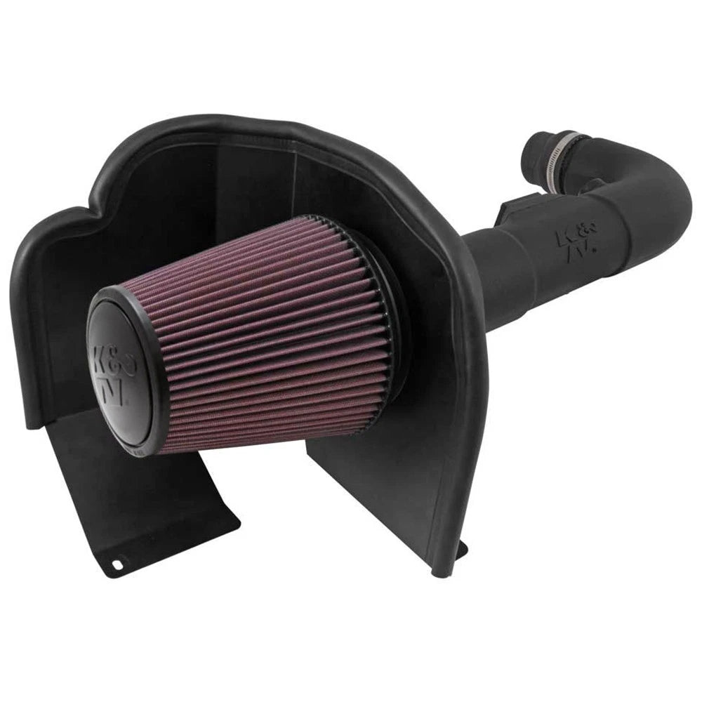 K&N 63 Series AirCharger Performance Intake Kit Chevy/GMC 14 Silverado/Sierra 4.3L V6