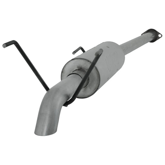 MBRP 05-11 Toyota Tacoma 4.0L EC/CC-SB Cat Back Turn Down Single Side Alum Exhaust
