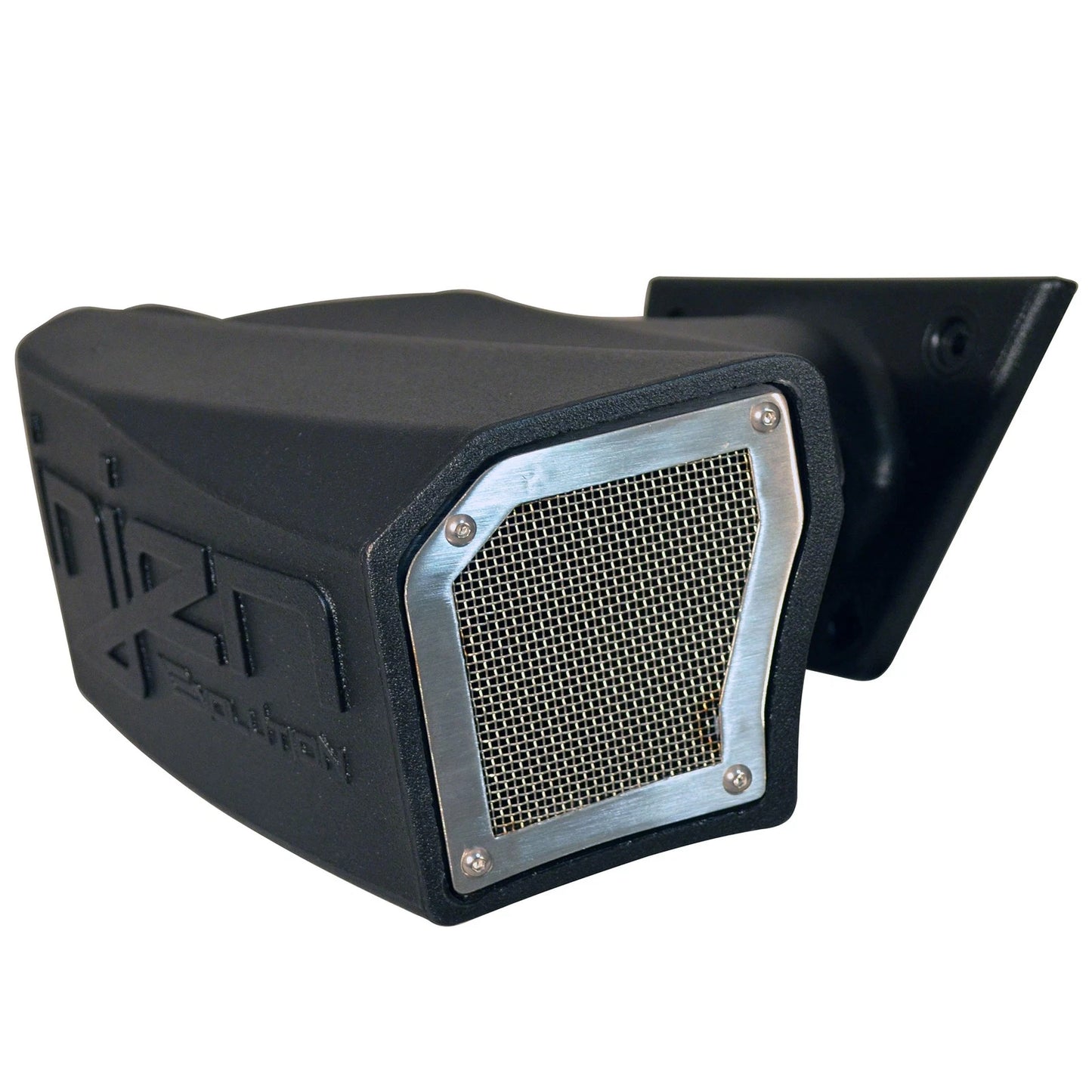 Injen 07-18 Jeep Wrangler (JK) 3.6L V6 Ram Air Scoop for Evolution Intake