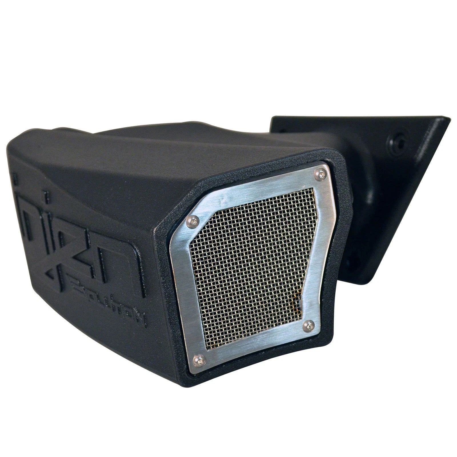 Injen 07-18 Jeep Wrangler (JK) 3.6L V6 Ram Air Scoop for Evolution Intake