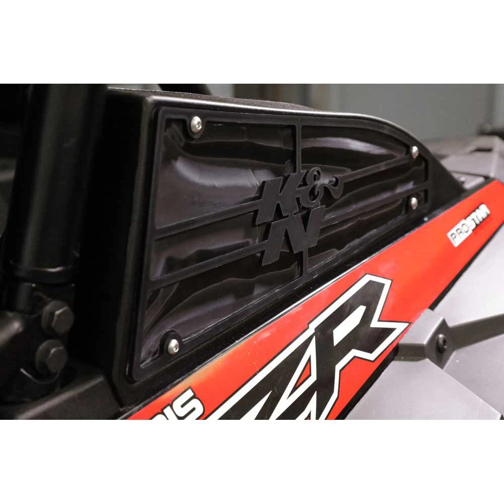 K&N 14-18 Polaris RZR 1000 XP AirCharger Performance Intake
