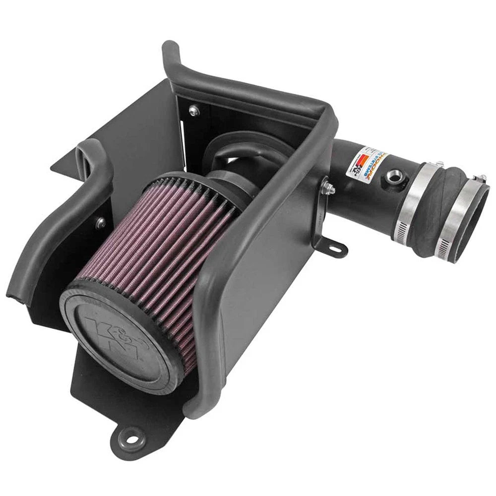 K&N 13-14 Volkswagen Jetta TDI 2.0L Typhoon Short Ram Intake