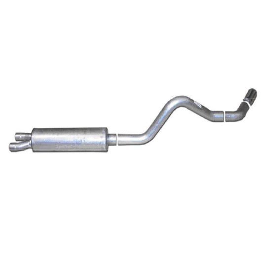 Gibson 94-02 Dodge Ram 2500 Base 8.0L 3in Cat-Back Single Exhaust - Aluminized