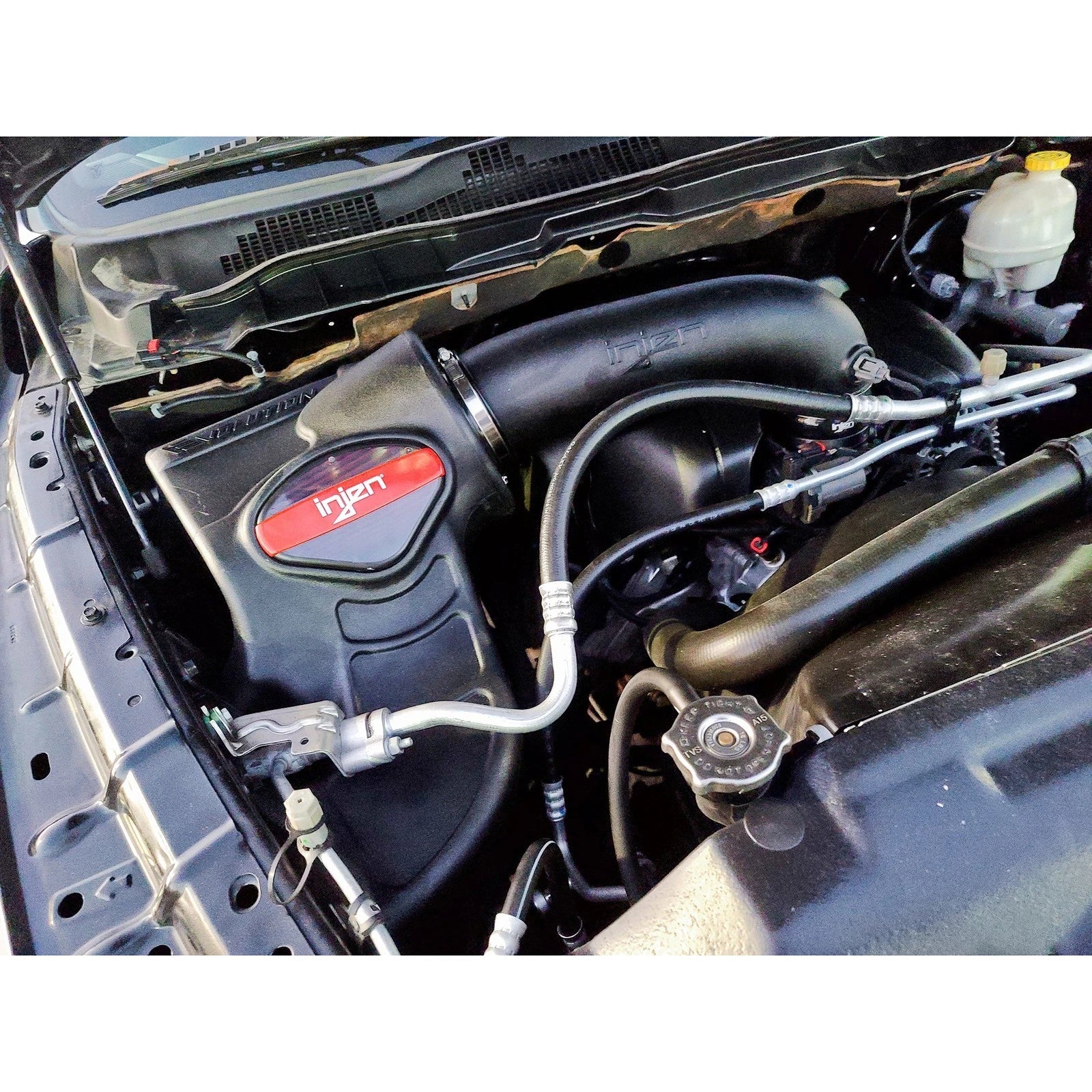 Injen 09-18 Dodge Ram 1500 V8-5.7L Evolution Intake