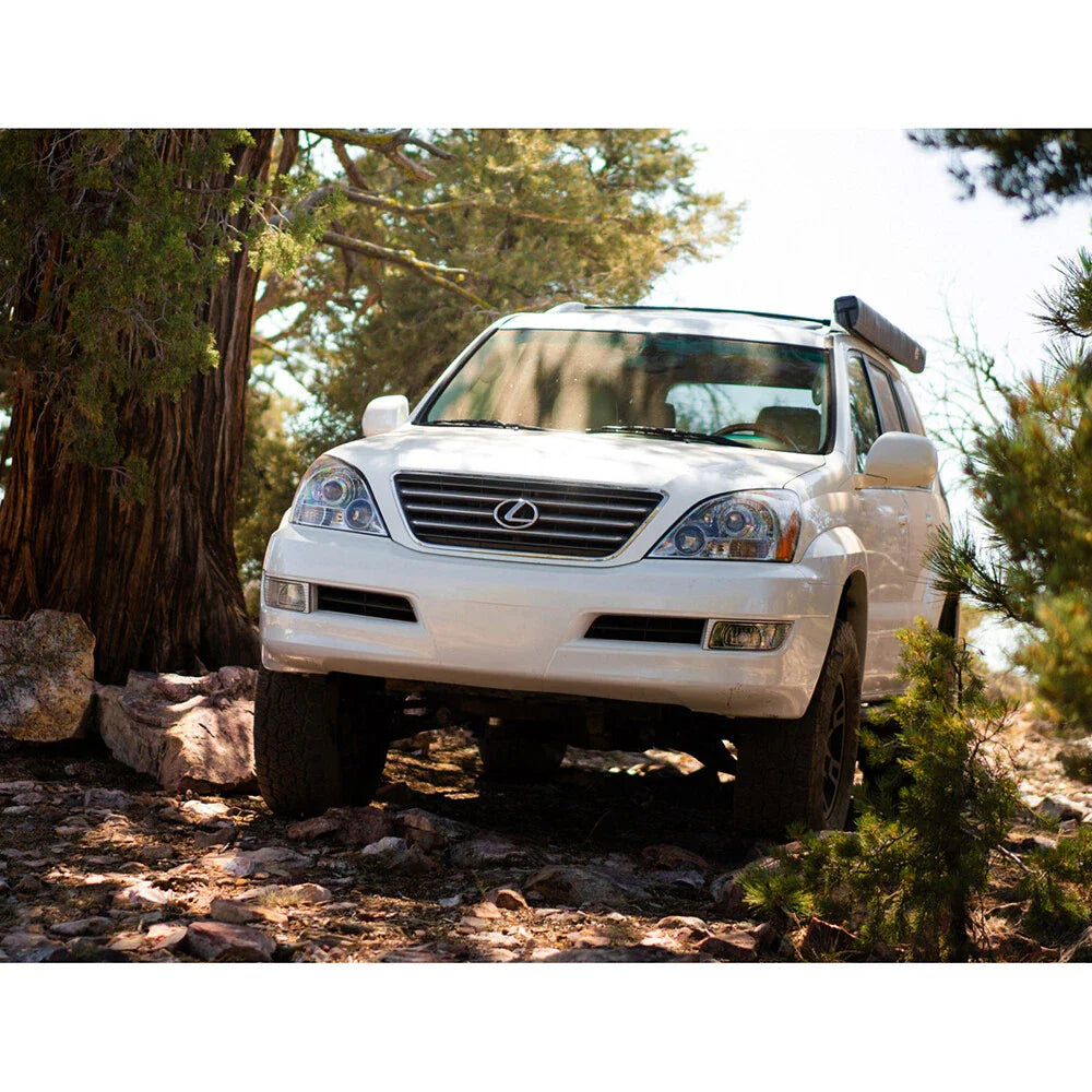 Eibach Pro-Lift Kit for 03-09 Lexus GX470 (Rear Springs Only) - 2.2in Rear