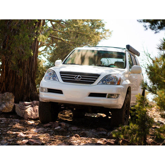 Eibach Pro-Lift Kit for 03-09 Lexus GX470 (Rear Springs Only) - 2.2in Rear