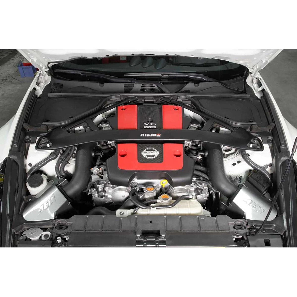 AEM 2009+ Nissan 370Z 3.7L Cold Air Intake