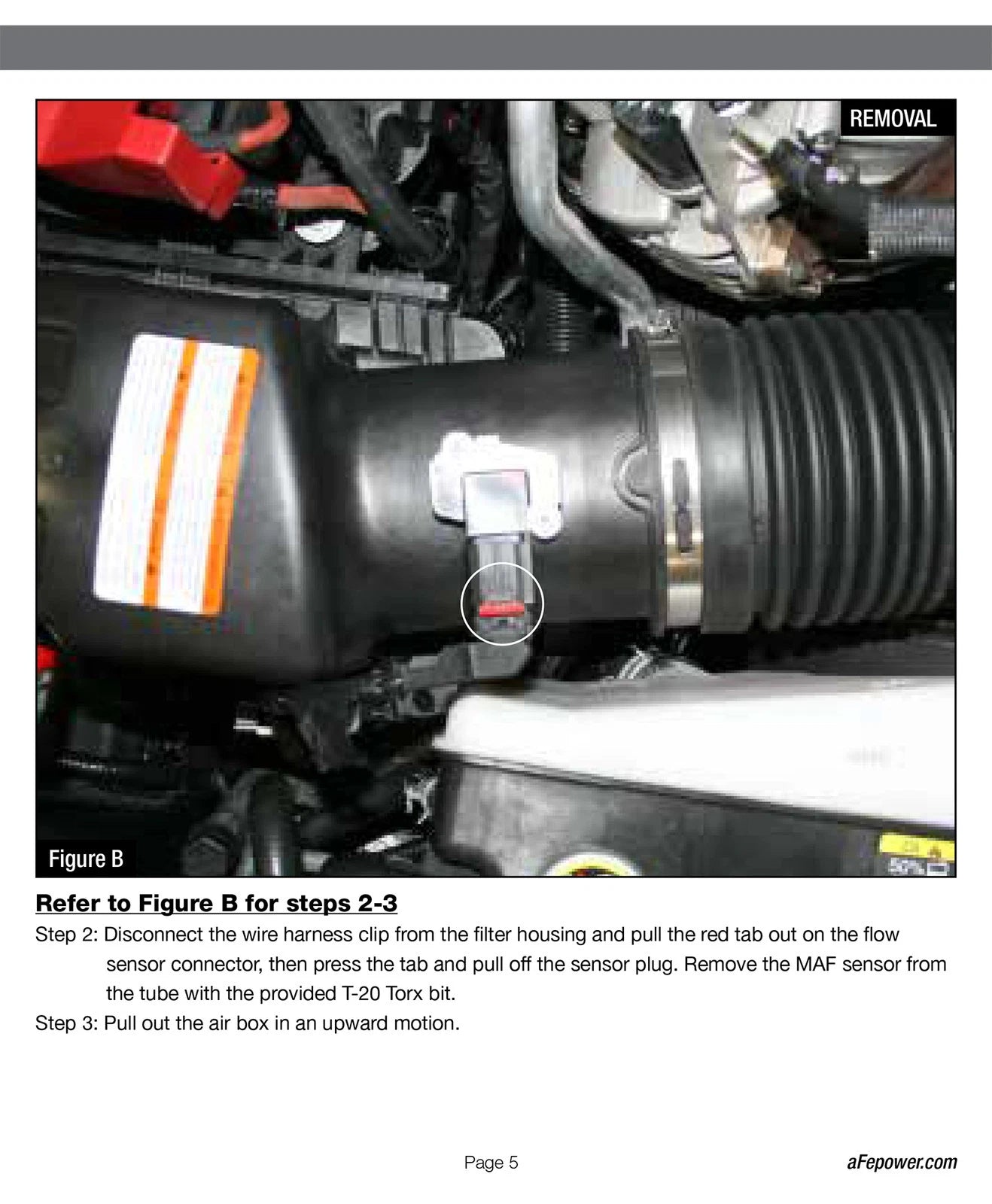 aFe Momentum HD PRO 10R Stage-2 Intake 11-15 Ford Diesel Trucks V8-6.7L (td)