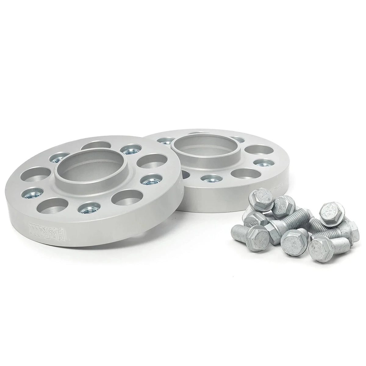 H&R Trak+ 22mm DRA Wheel Adapter 5/112 - 57.1 CB - 14x1.5 to 5/112 - 66.5 CB - 14x1.5