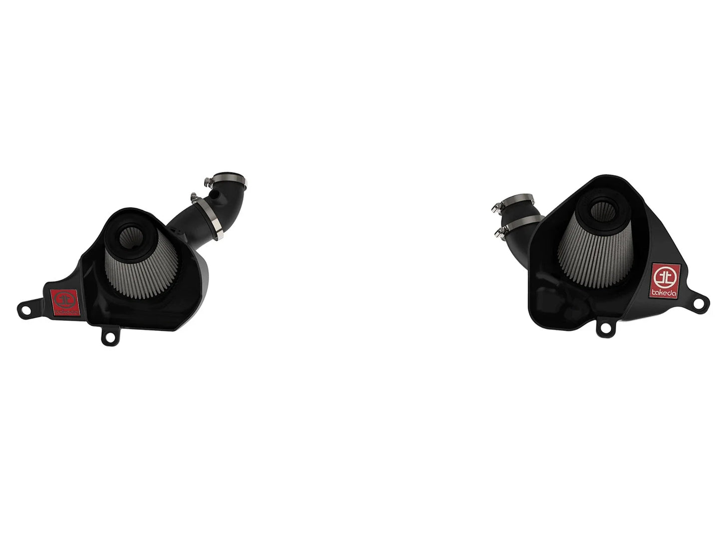 aFe Takeda Stage-2 Pro Dry S Cold Air Intake System 16-19 Infinity Q50/Q60 V6-3.0L (tt)