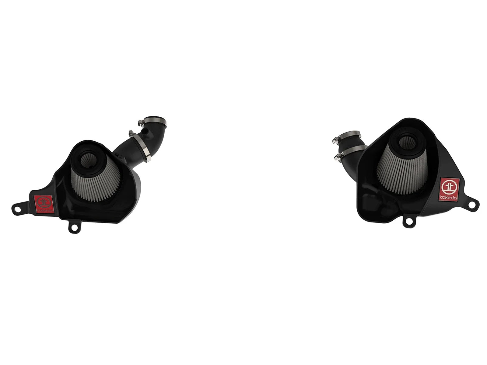 aFe Takeda Stage-2 Pro Dry S Cold Air Intake System 16-19 Infinity Q50/Q60 V6-3.0L (tt)