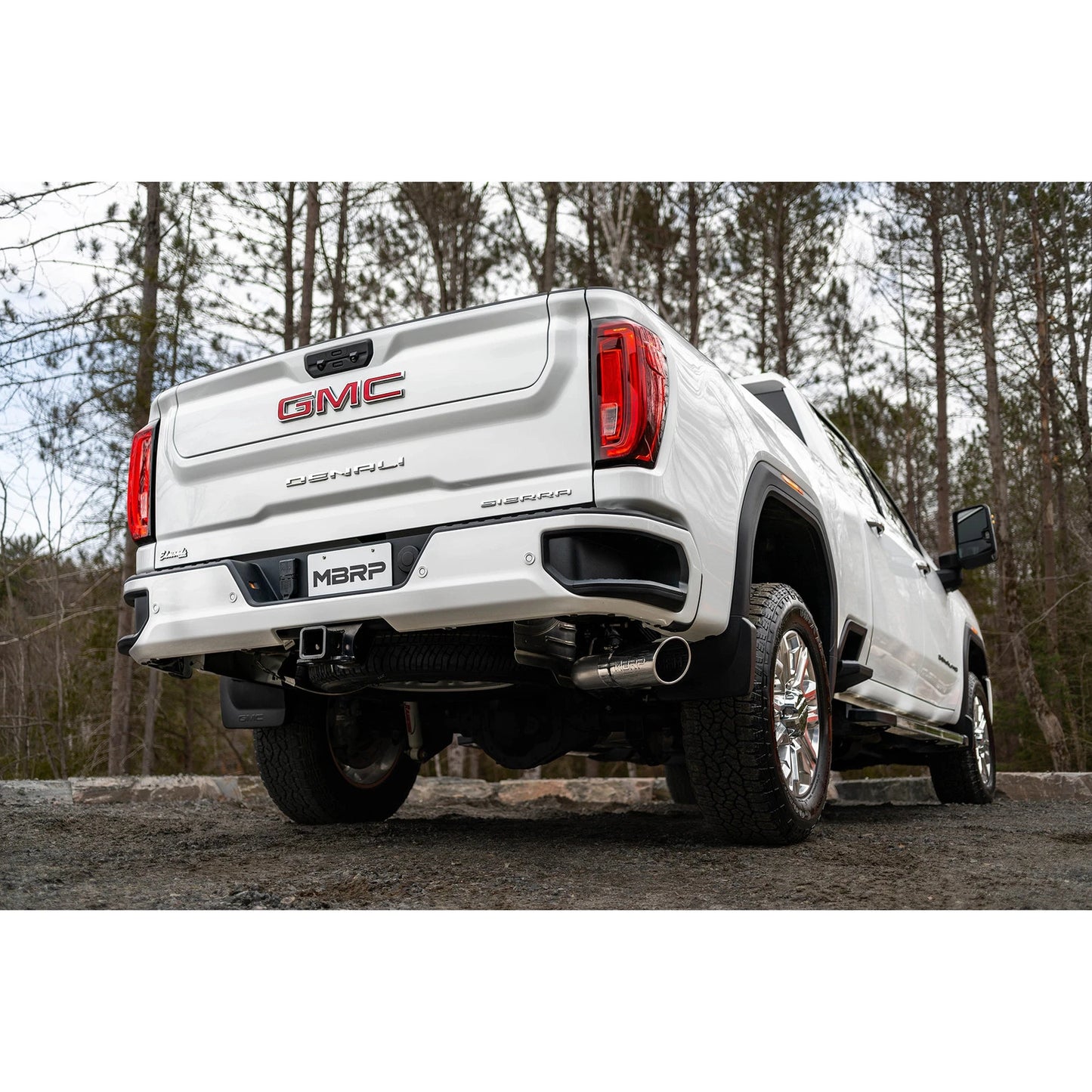 MBRP 2020 Chevrolet/GMC 2500/3500 HD Silverado/Sierra 6.6L V8 T304 Pro Series Performance Exhaust