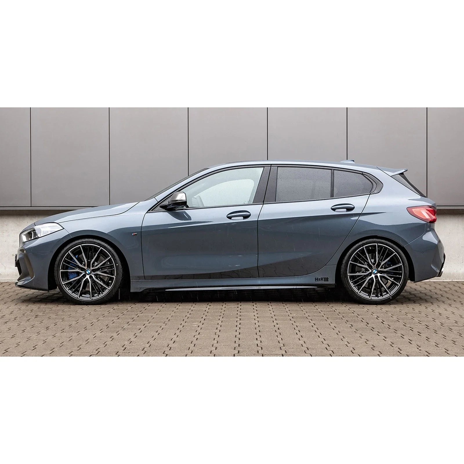 H&R 20-22 BMW 228i xDrive Gran Coupe/M235i xDrive Gran Coupe F44 Sport Spring (Incl. EDC)