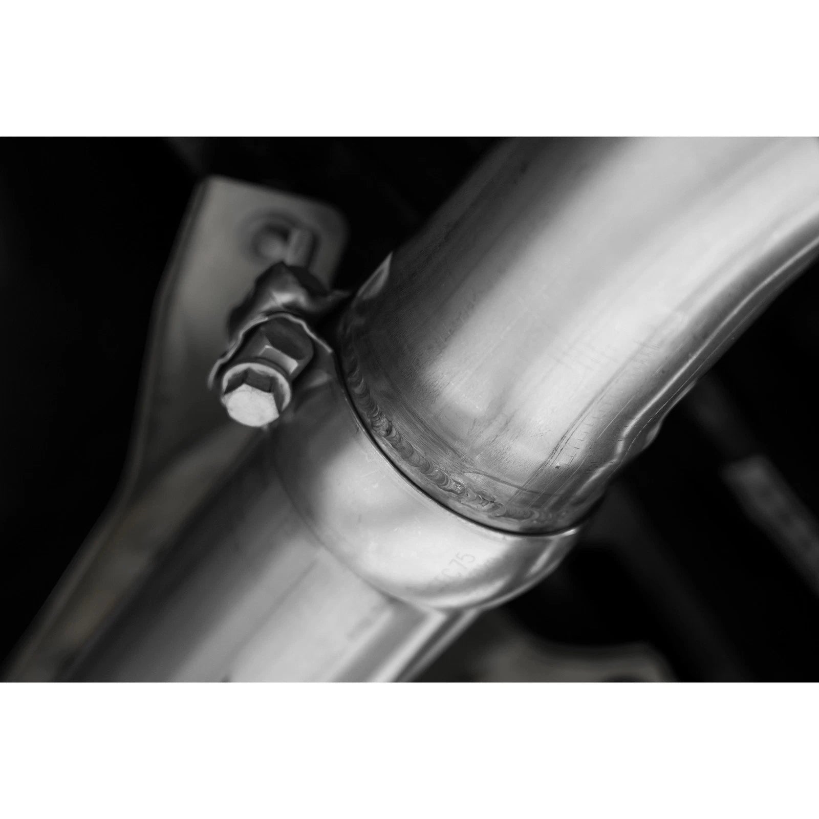 MBRP 23-24 Honda Civic Type R 2.0L T304 SS 3in Cat-Back Exhaust Triple Center Outlet w/ Burnt Tips