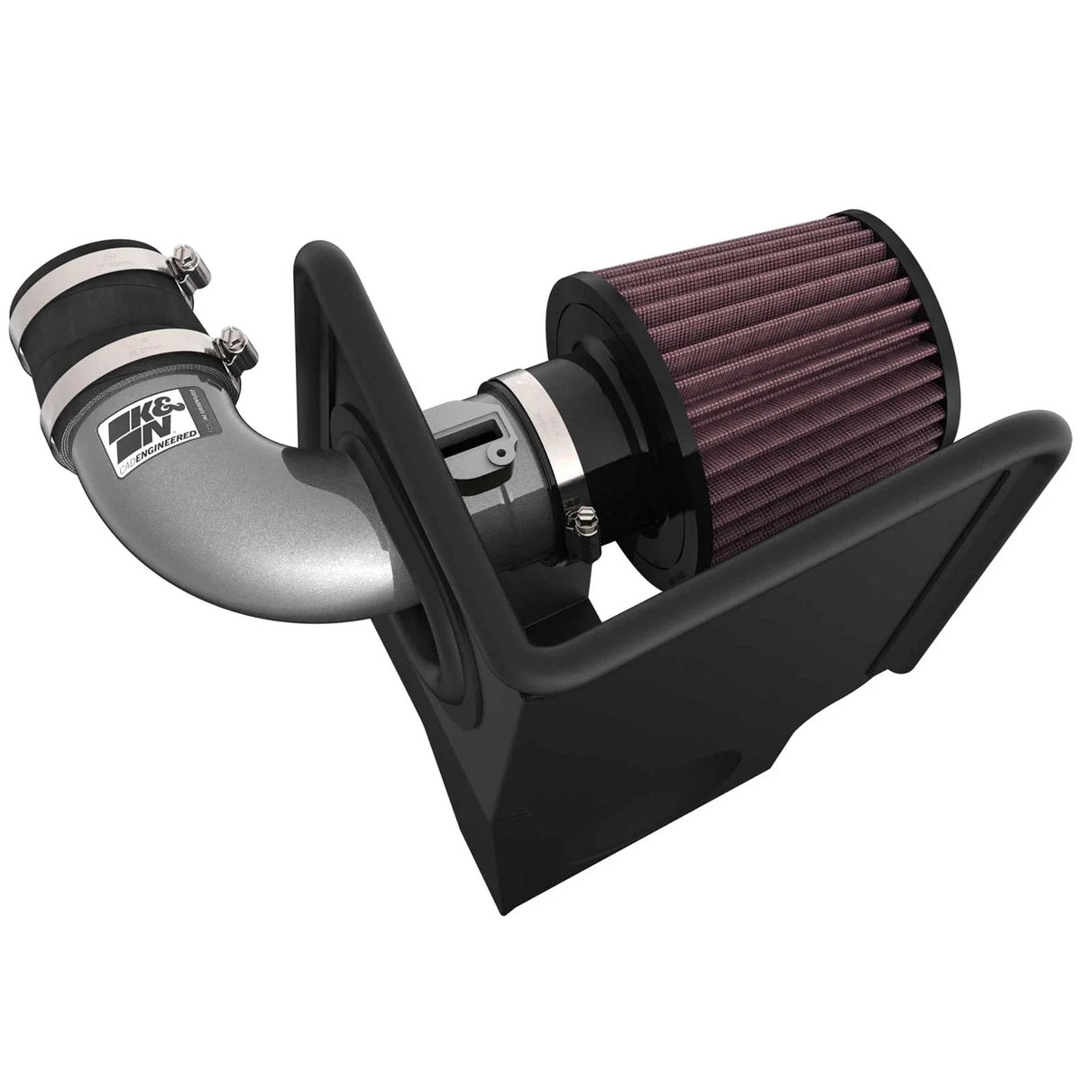 K&N 23-24 Mazda CX-50 L4 2.5L Turbo Performance Air Intake System