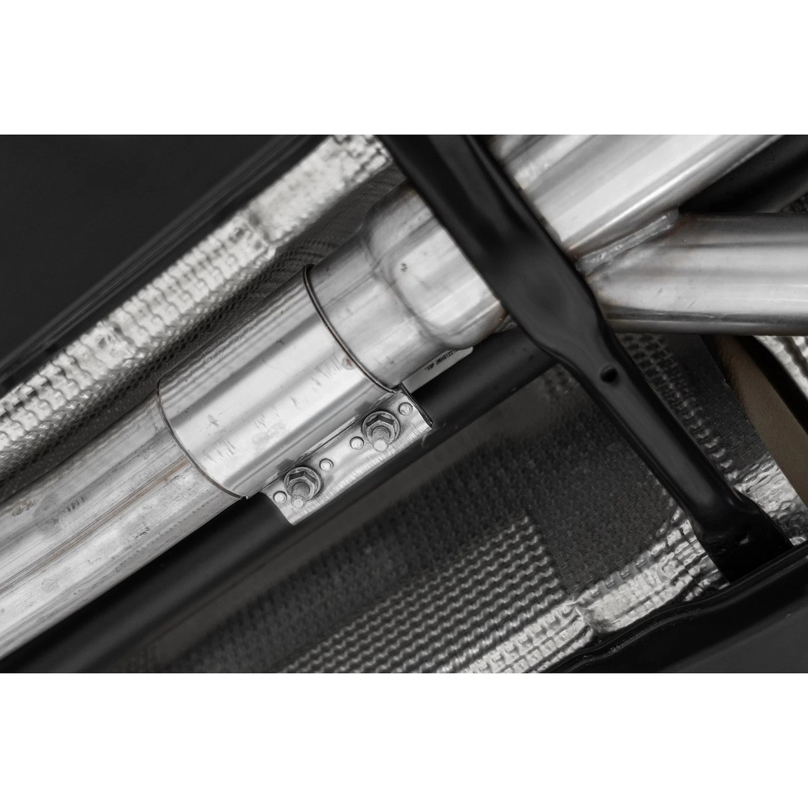 MBRP 2022 Volkswagen Golf R MK8 3in Cat-Back Quad Rear w/ Carbon Fiber Tips Valve Delete Exhaust