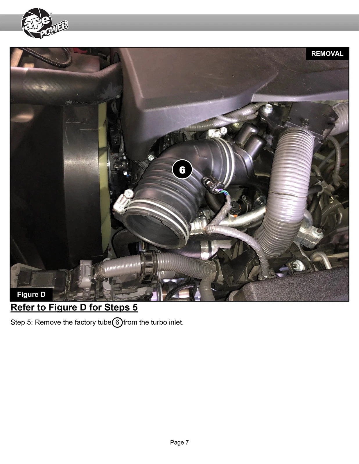 aFe Super Stock Induction System Pro DRY S Media Jeep 22-23 Toyota Tundra V6-3.4L (tt)