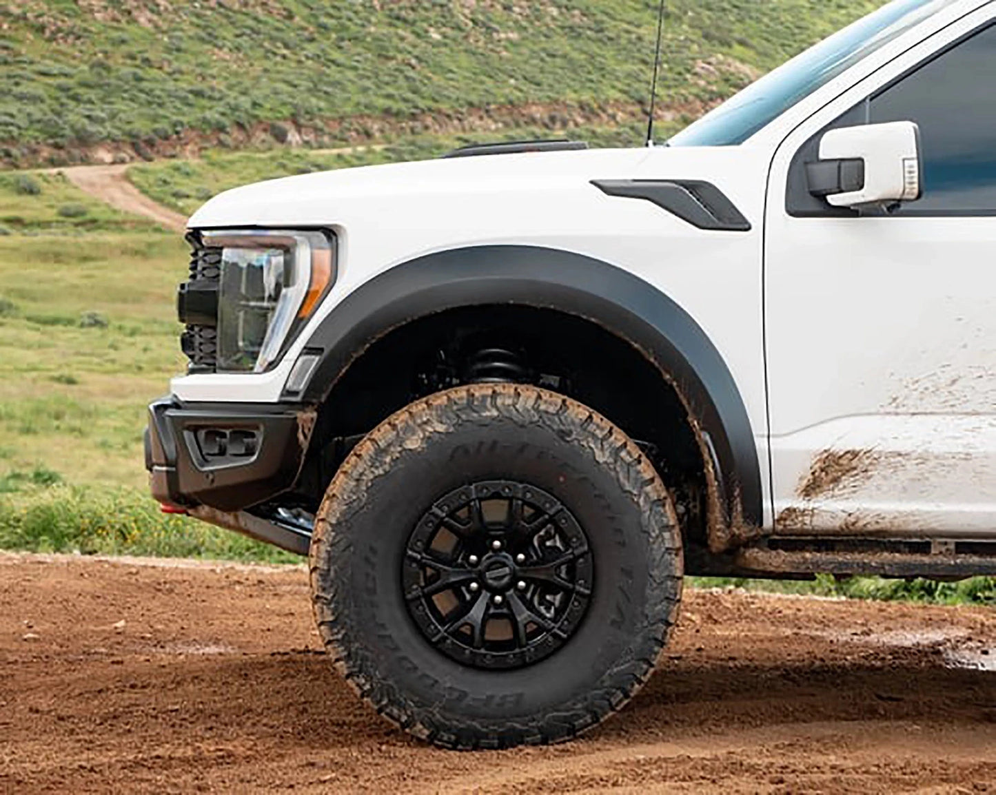 Eibach 21-23 Ford F150 Raptor Pro-Lift-Kit Rear Springs