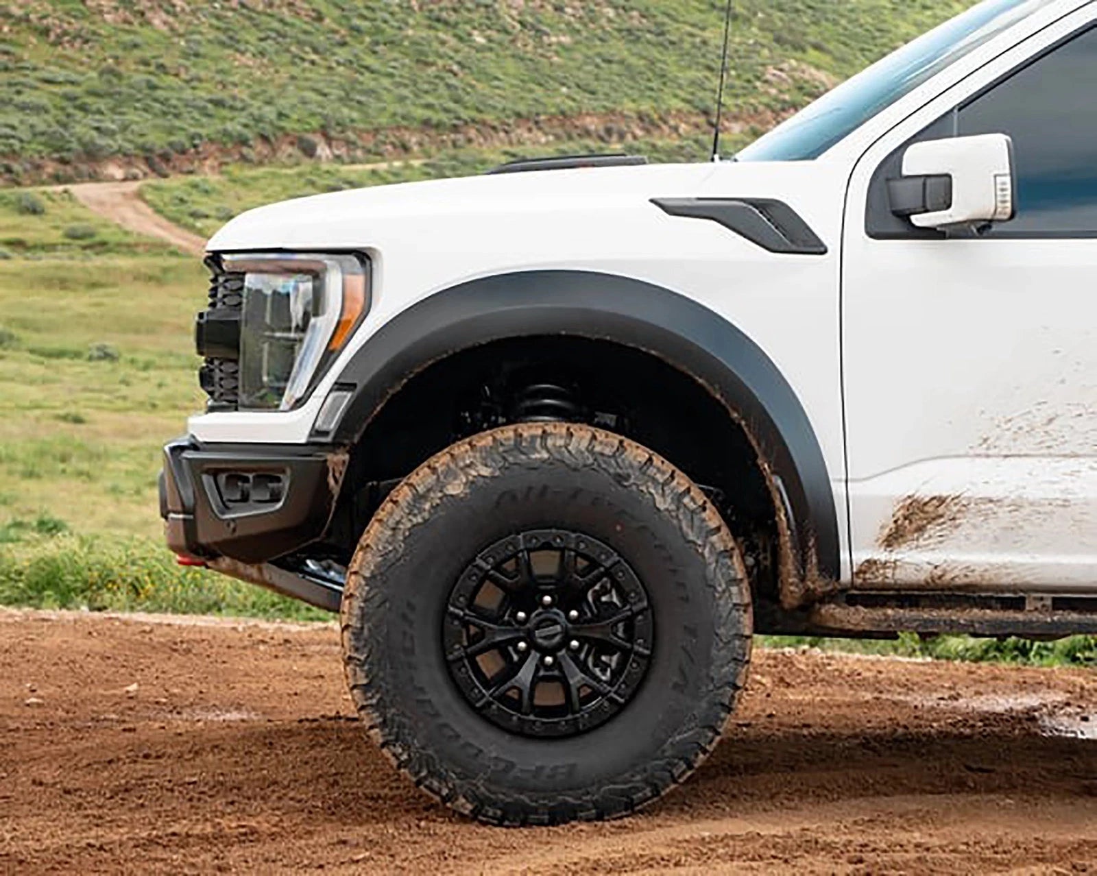Eibach 21-23 Ford F150 Raptor Pro-Lift-Kit Rear Springs