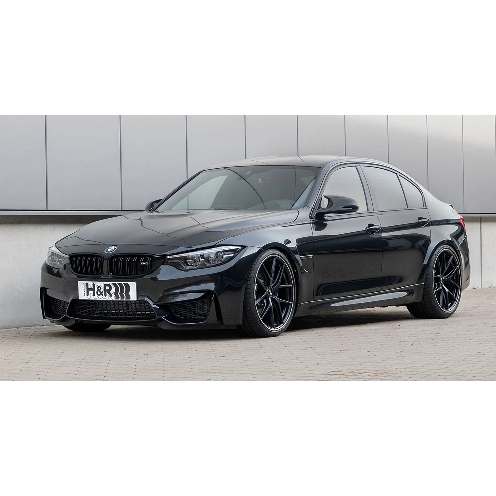 H&R 16-18 BMW M2 F87 VTF Adjustable Lowering Springs (Incl. Adaptive M Susp.)