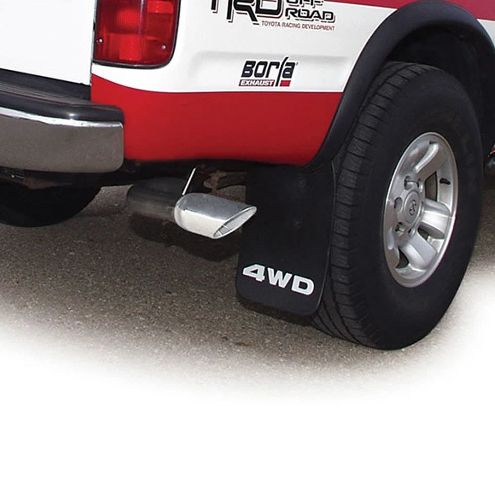 Borla 95-99 Toyota Tacoma 3.4L-V6 SS Catback Exhaust System
