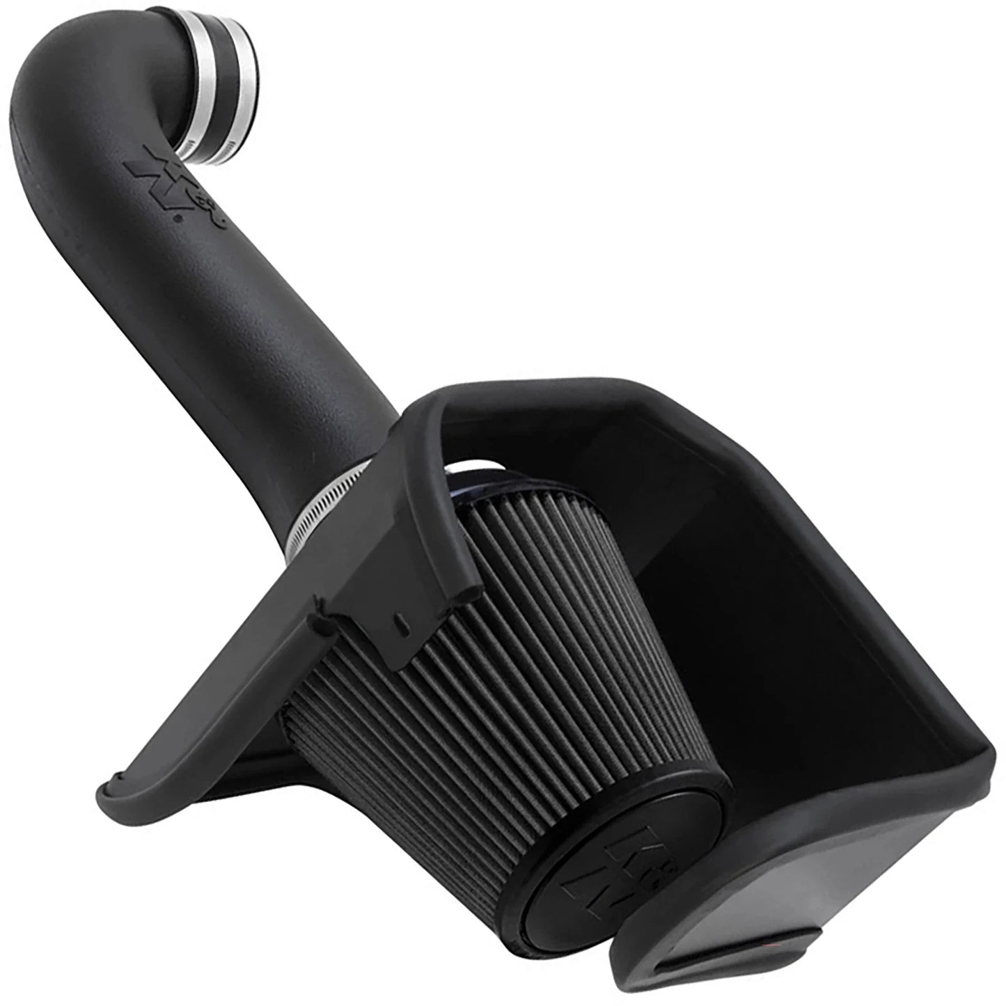 K&N 05-19 Dodge Magnum V8 5.7L/6.1L DRYFLOW Performance Air Intake System