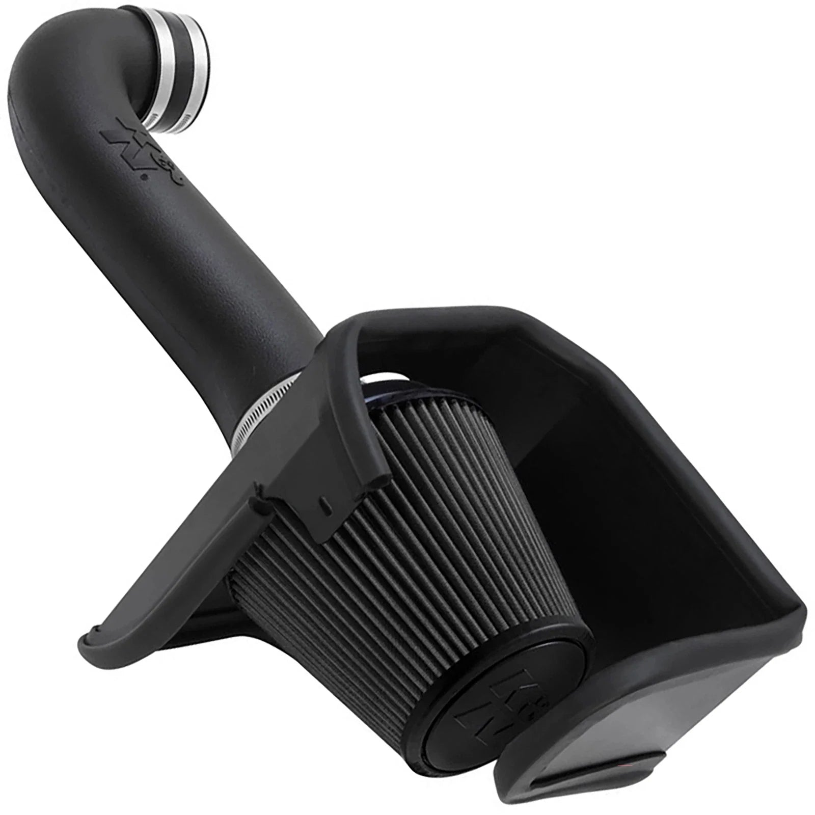 K&N 05-19 Dodge Magnum V8 5.7L/6.1L DRYFLOW Performance Air Intake System