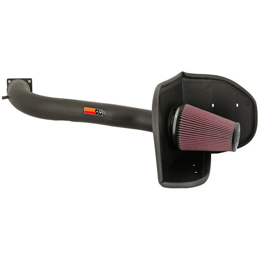 K&N 05-06 Ford F250 V8-5.4L Performance Intake Kit