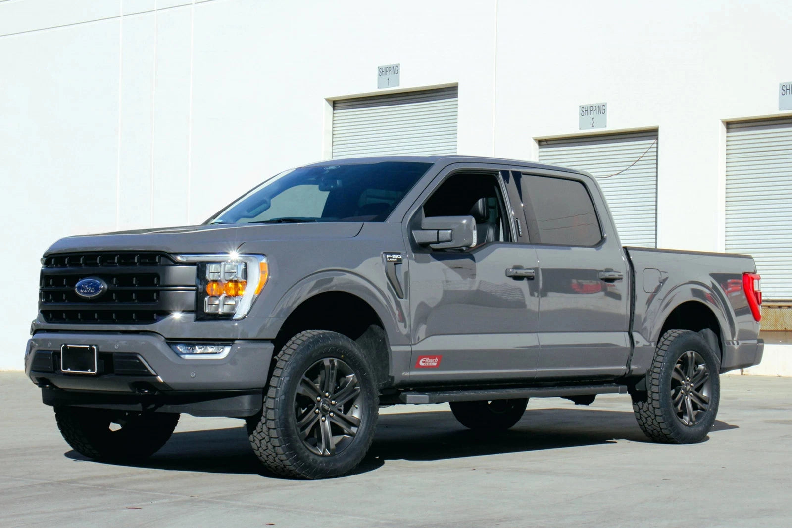 Eibach Pro-Truck Coilover 2.0 Front for 15-20 Ford F-150 4WD
