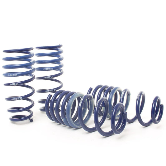 H&R 13-19 Porsche 911/991 Carrera 4/Carrera 4S (4WD) Coupe/Cabrio/Targa Sport Spring (Incl. PASM)
