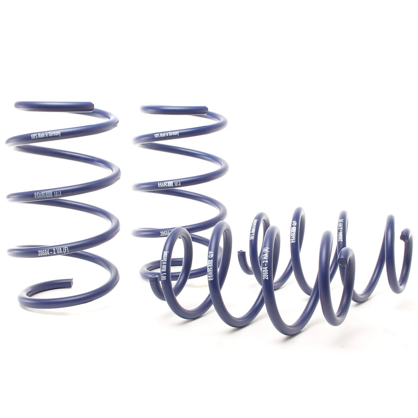 H&R 19-22 Mercedes-Benz A220 4MATIC Sedan V177 Sport Spring