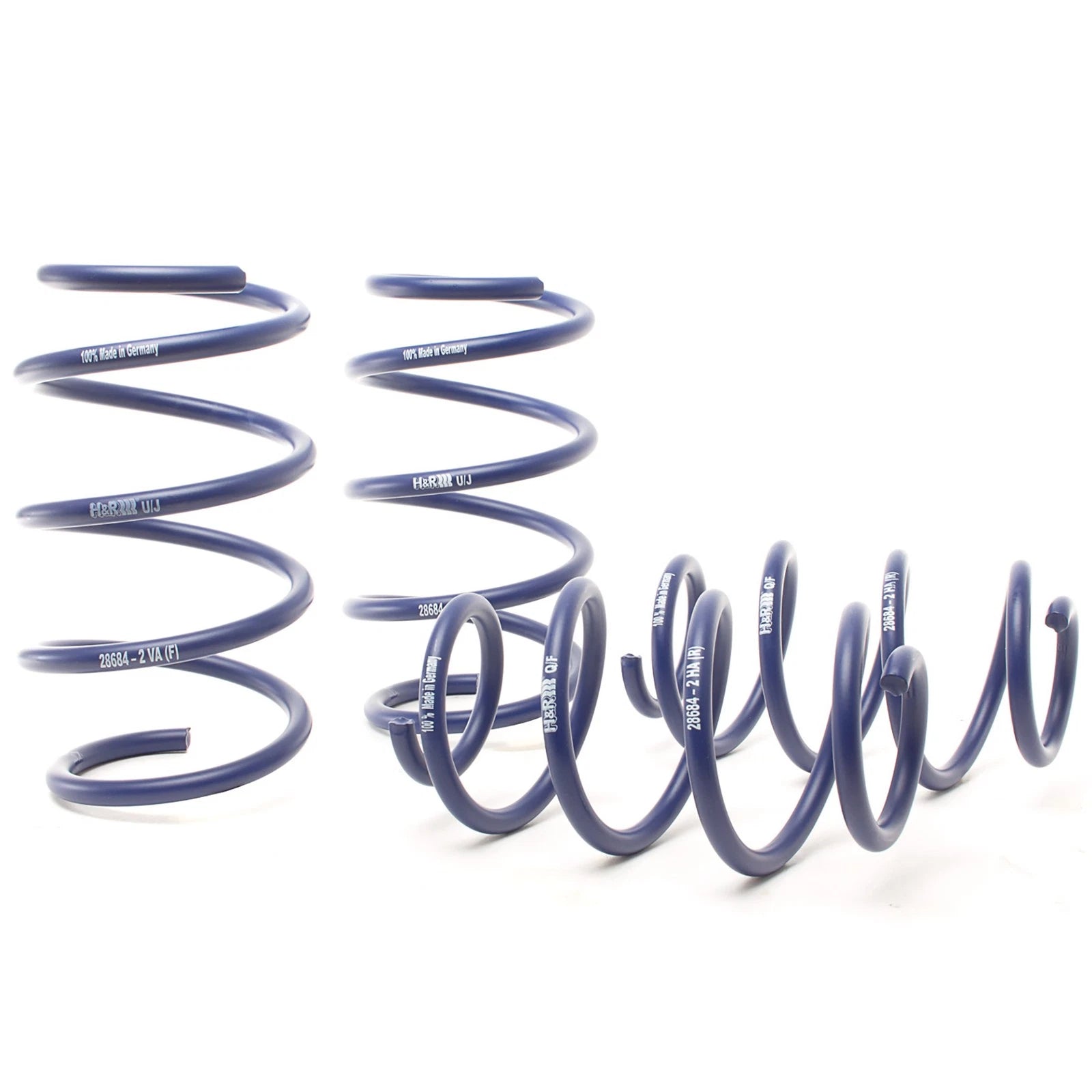 H&R 19-22 Mercedes-Benz A220 4MATIC Sedan V177 Sport Spring