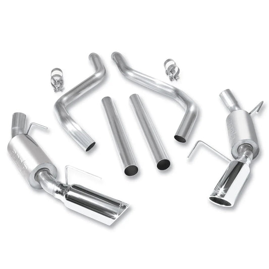Borla 05-09 Ford Mustang GT/Bullitt ATAK Catback Exhaust
