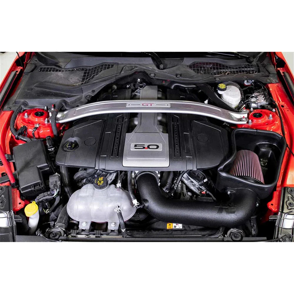 K&N 2018 Ford Mustang GT V8 5.0L F/I AirCharger Performance Intake