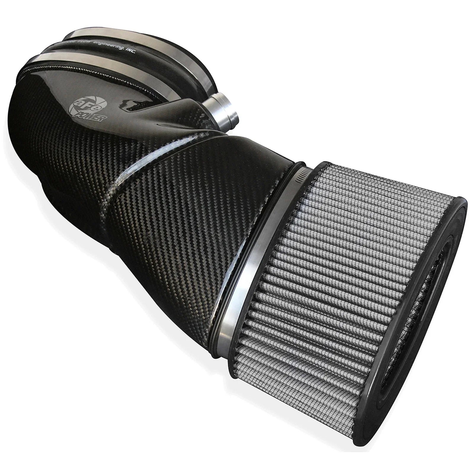 aFe MagnumFORCE Carbon Fiber Air Intake System Stage-2 Pro DRY S 08-13 BMW M3 (E9X) V8 4.0L